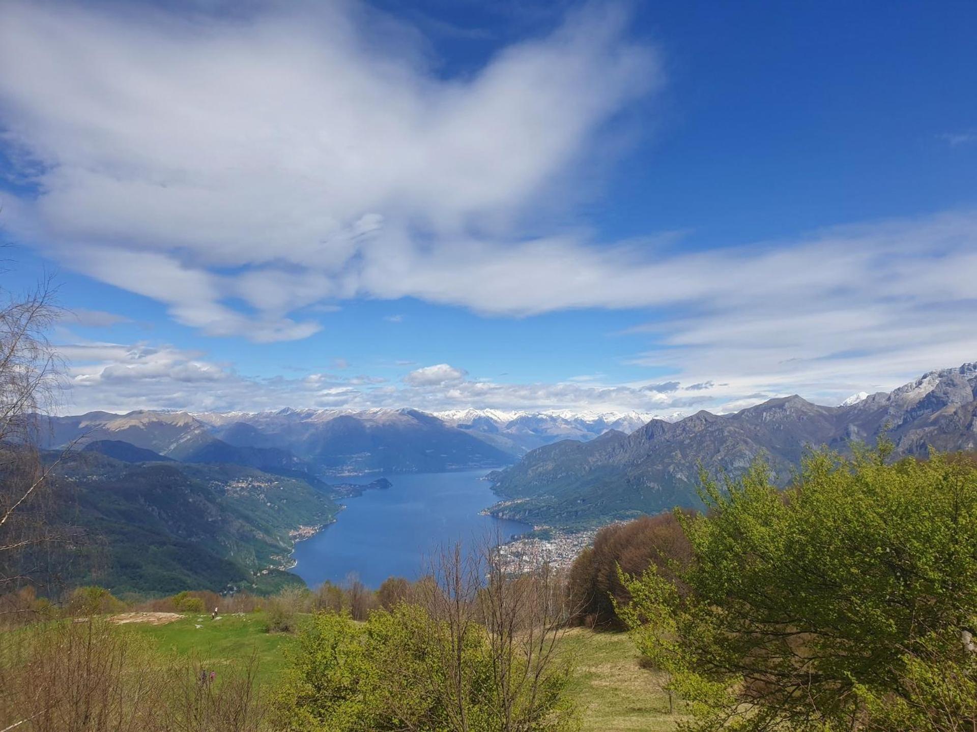 Casa Vacanza La Terrazza Valbrona Eksteriør bilde